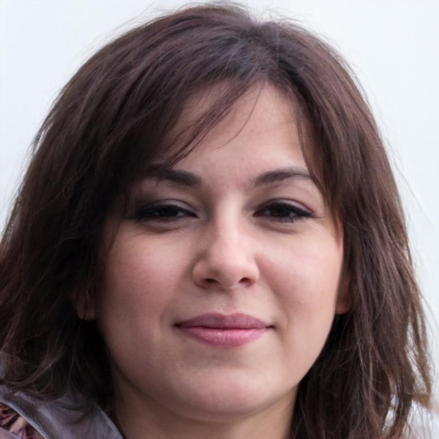Portrait de Claire