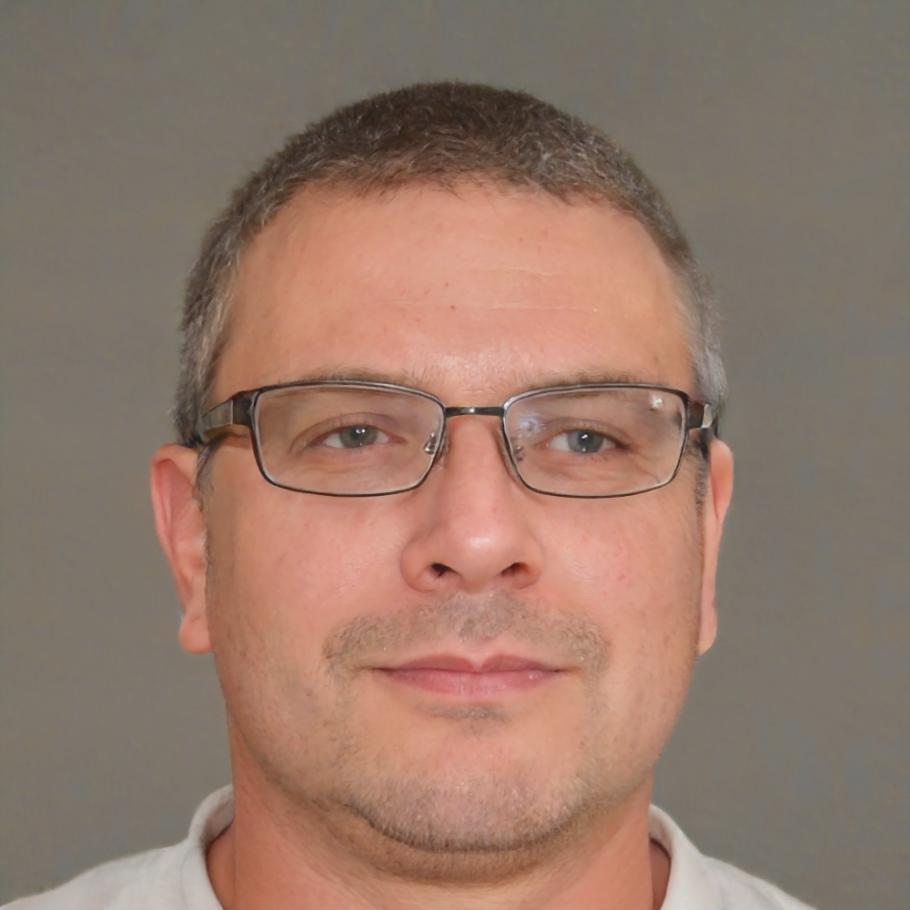 Portrait de Marc Dubois