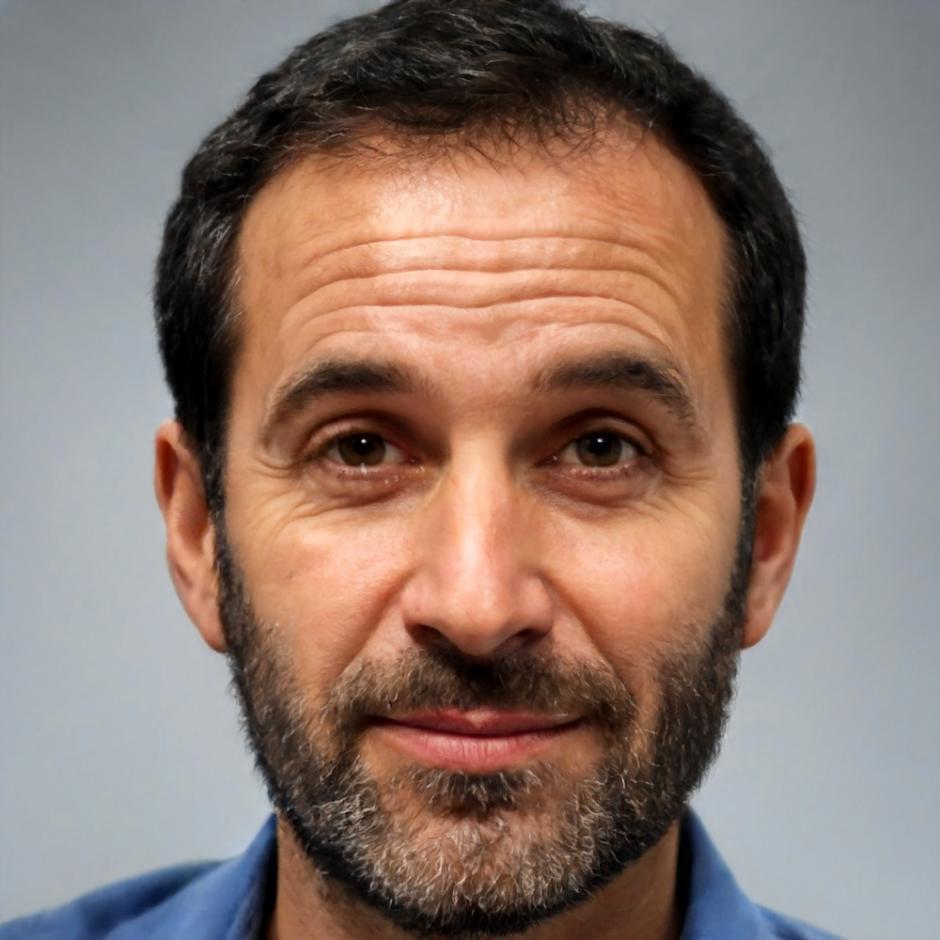 Portrait de Pierre