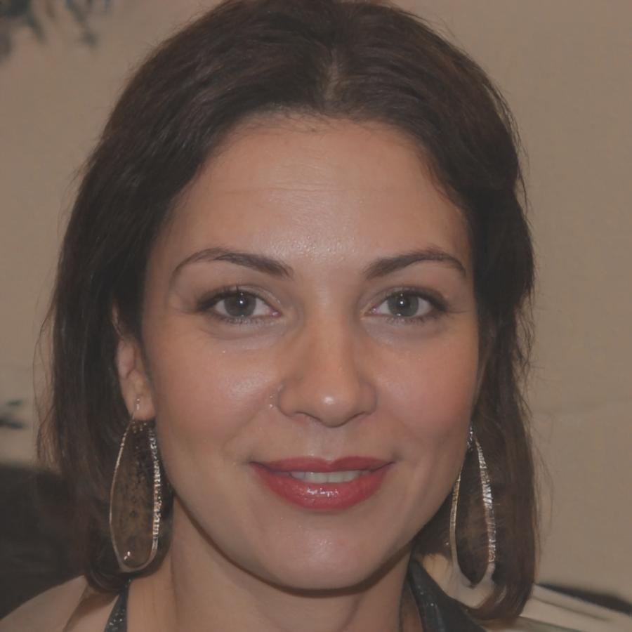 Portrait de Sophie Martin