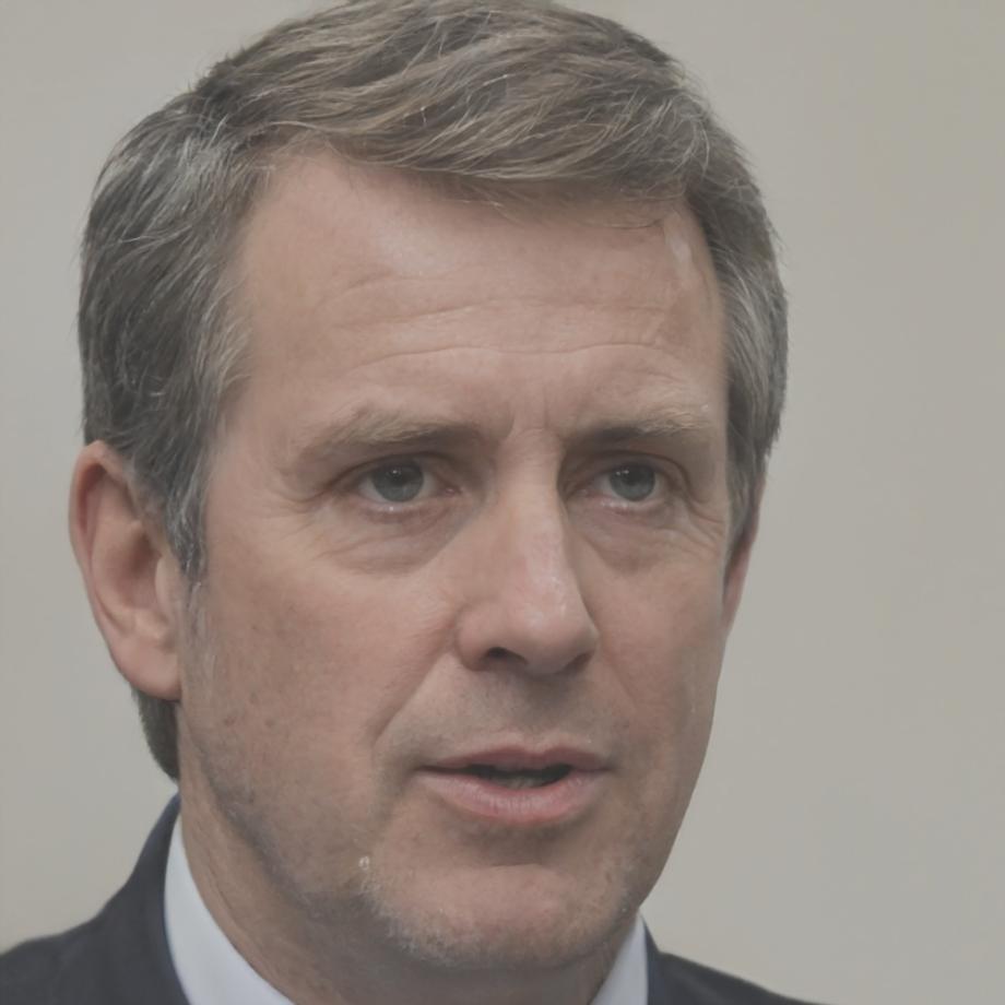 Portrait de Marc